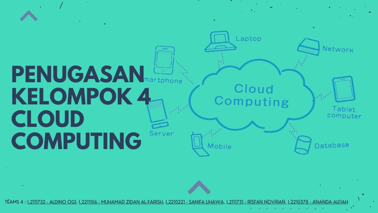 Assignment Group 4 | Cloud Computing - YouTube