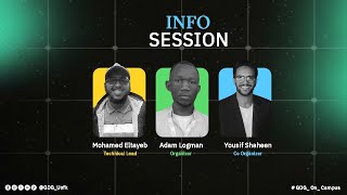 GDG University of Khartoum Kickoff 2026