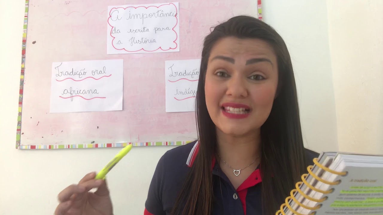 Prof. Juliana - Aula de História - 20/04/2020