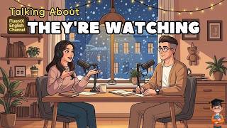 Lets Talk About the "Fear of Being Judged" | Master Real English Conversations | B1-B2