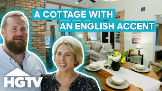 Ben & Erin Give A Cosy British Accent To A \