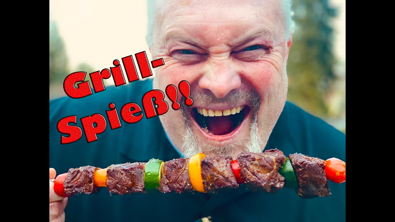 Grillspieß