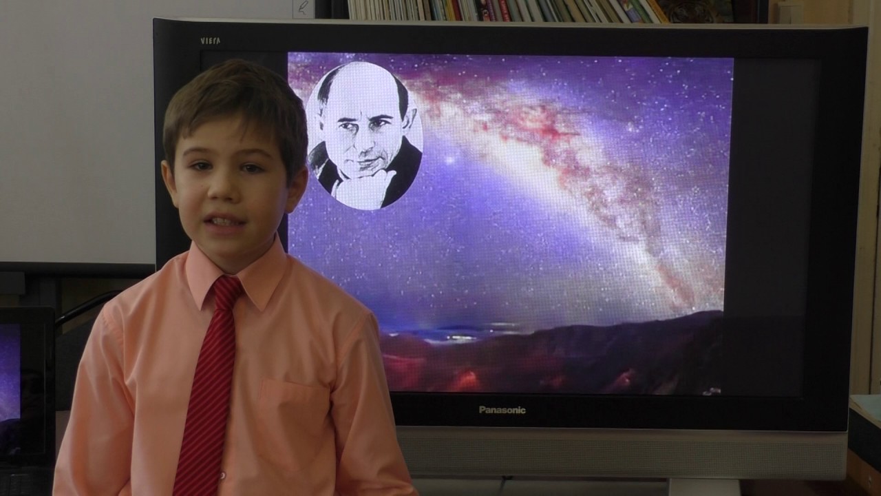 Страна читающая — Александр Емелин читает произведение «Звезда полей» Н ...