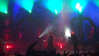 Mushroomhead 12 Hundred Live @ The Agora Cleveland Halloween Show 10 29 2011