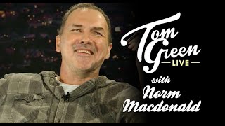 Norm Macdonald | Tom Green Live