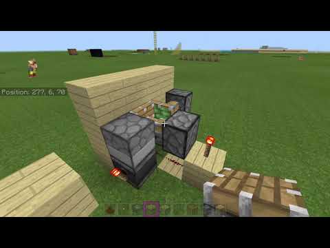 How to build a block swapper! Bedrock Edition!