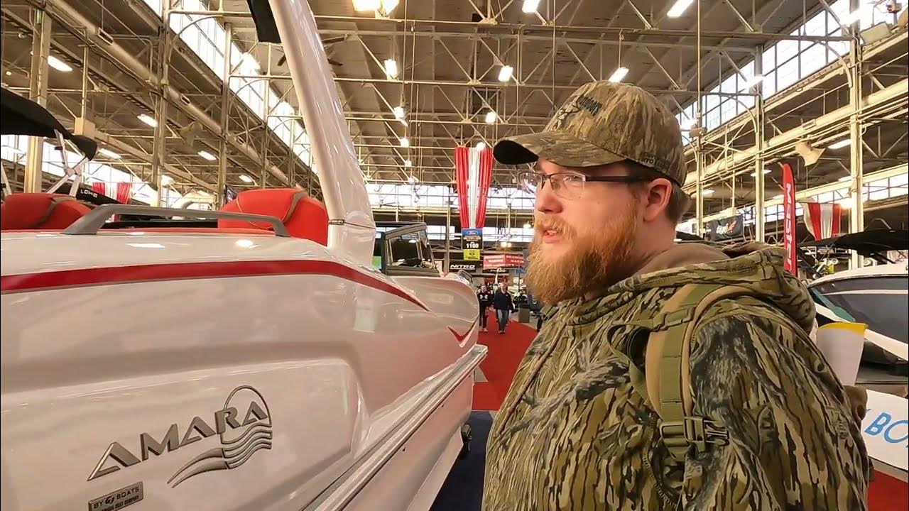 Indianapolis Boat, Sport & Travel Show 2023 indiana indy YouTube