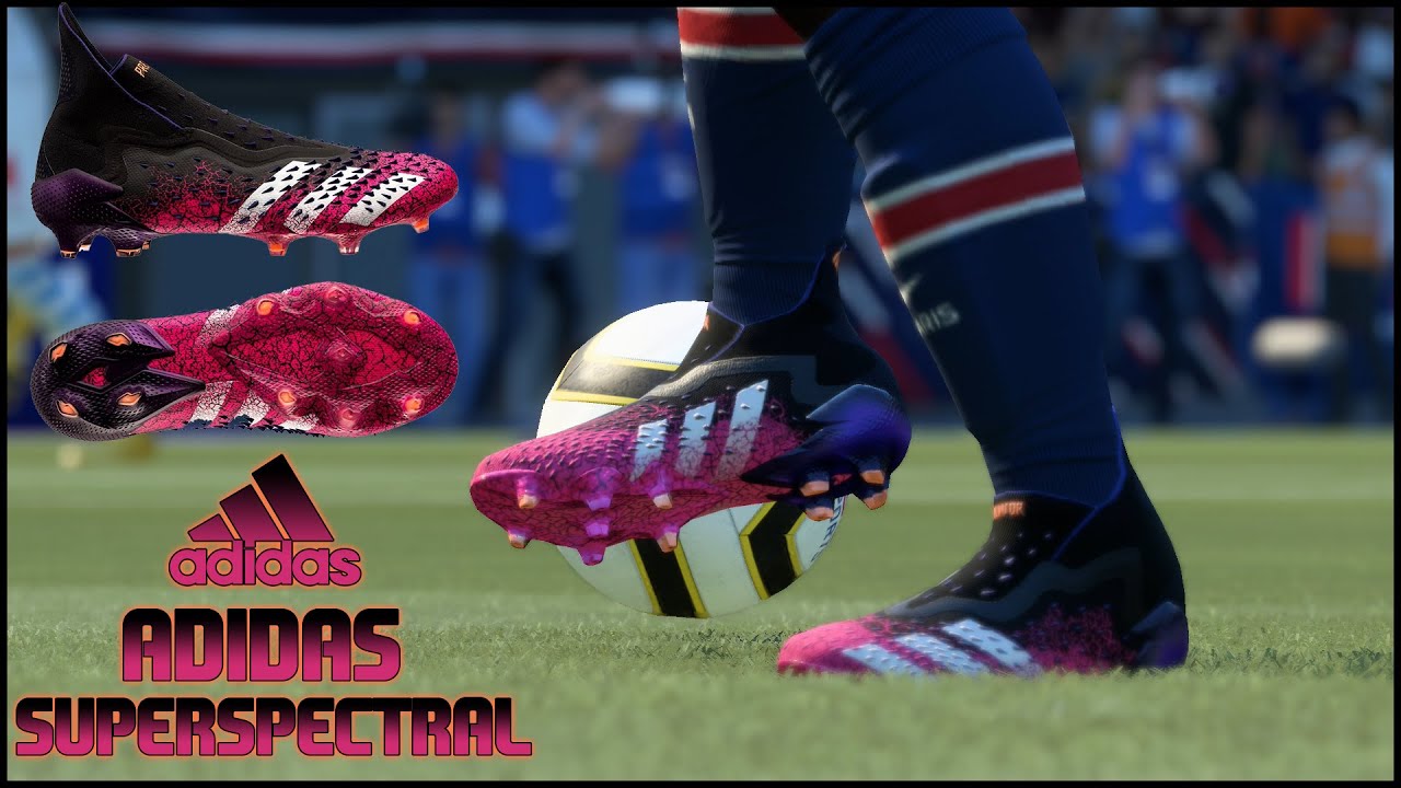 FIFA 21 Adidas Superspectral Predators