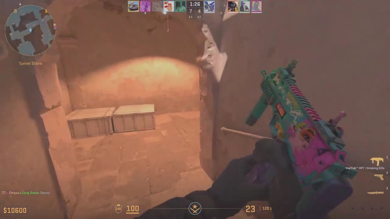 That Shouldn't Have Happened - Counter strike 2 02-17-2026