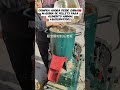 Máquina de Pellets Industrial – Alimento Fresco para Peces, Aves y Vacas! #palletmachine #machine