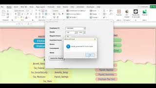 “US Payroll System in Excel | Complete VBA Automation (Taxes, Deductions, Net Pay)”