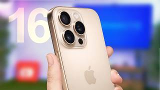 Thumbnail for LLEGÓ El iPHONE 16!!!!!! Nunca te lo perdonaré, Apple...