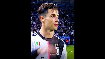 Chica Atractiva Foryou Football Edit Ronaldo Foryou Smooth Juventus Foryou Trend 