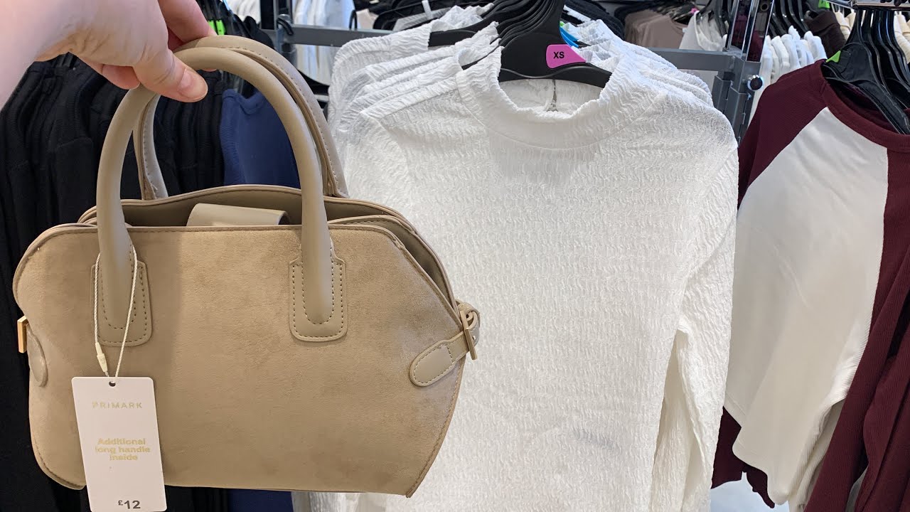 PRIMARK WOMEN NEW COLLECTION 