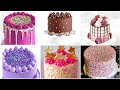 Sprinkle cake decorations/Amazing decoration on cake ideas/different cake decoration for events 2k21