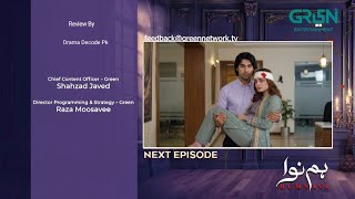 Humnava - Episode 122 Teaser | Drama Review, Promo &amp; Shocking Breakdown | Must Watch May  2, 2026
