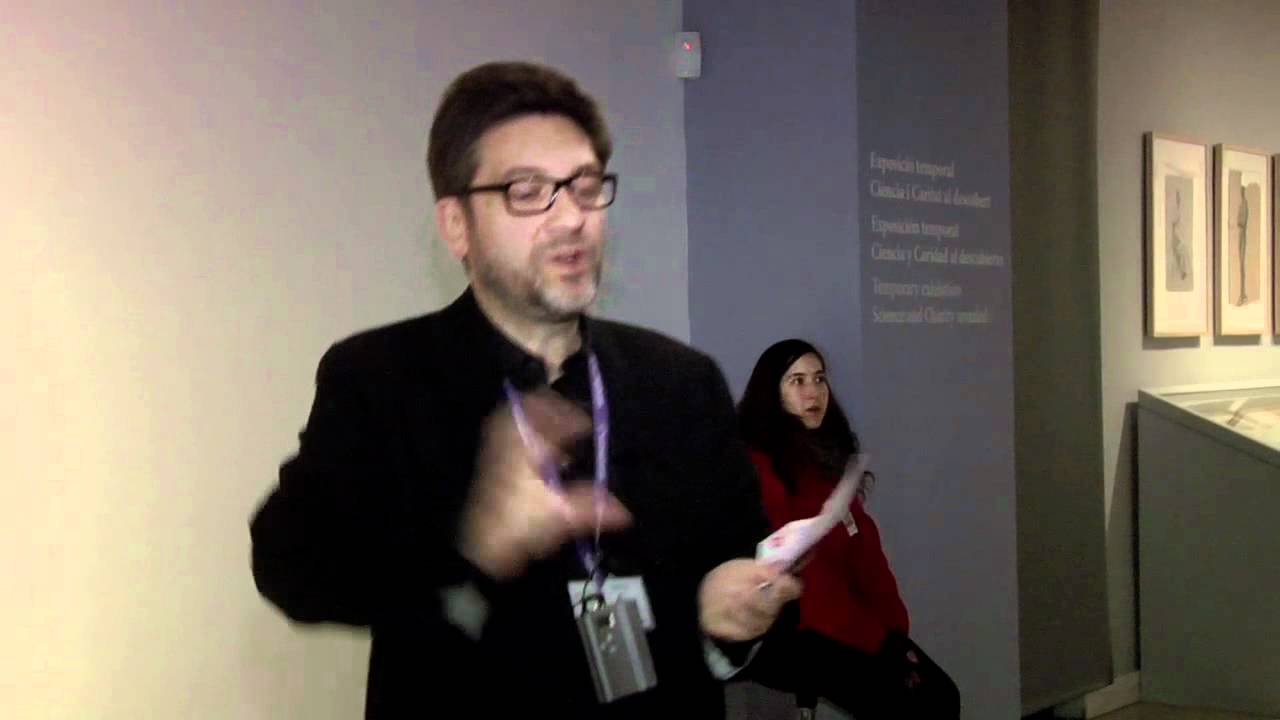 El Museu VIST PER... Lluís Reales