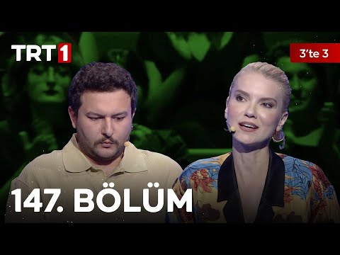 3'te 3 147. Bölüm