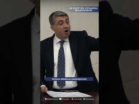AK Parti'nin Vicdanına Sesleniyorum