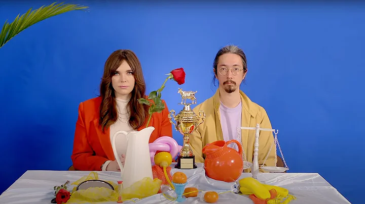 Elison - Hopes & Horoscopes (Official Music Video)