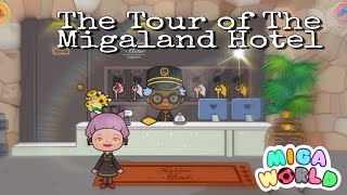 Tour of Fascinating MIGALAND HOTEL | Miga World screenshot 2