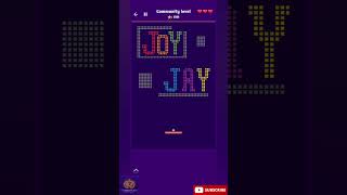 Brick Mania: Relaxing Arcade Game - Community Level - Android Gameplay screenshot 5