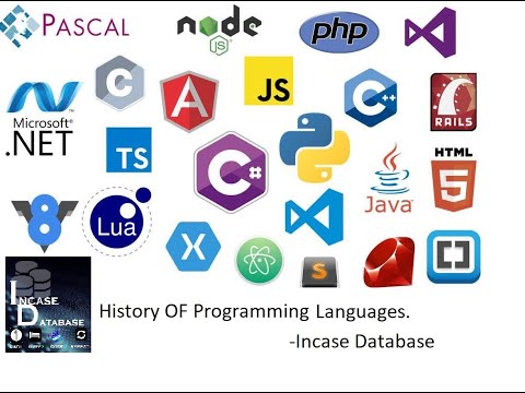 (इतिहास) History of Programming Languages