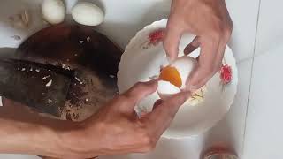 មុខម្ហូបចៀនពងទា 
