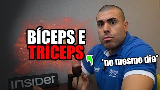 Treinar bíceps e tríceps no mesmo dia é bom? screenshot 3