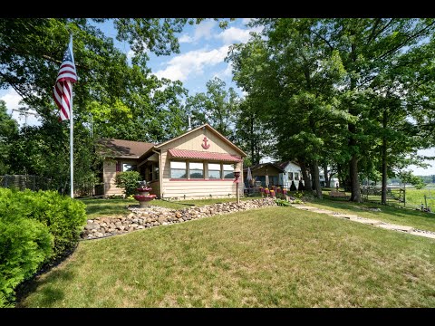 4108 Lakeside Drive, Beaverton, MI home video tour
