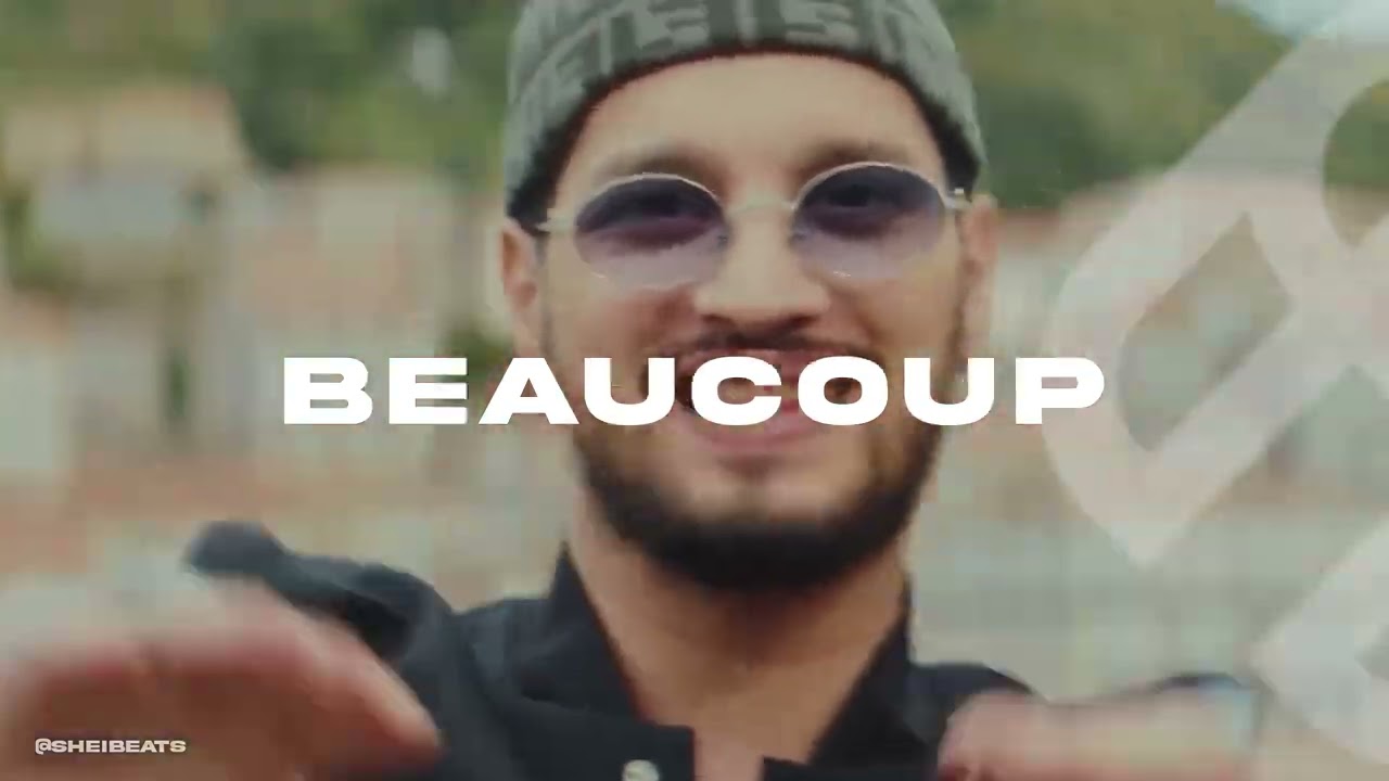 Soolking x Dystinct Type Beat "Beaucoup" | Instrumental DanceHall/Raï/Reggaeton | Instru Afro 2025