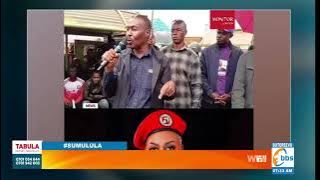 Mugisha Muntu Prays For Nina Roz's Vote , Says He Is Ready To Support Her