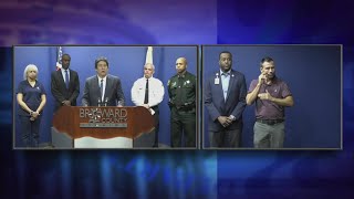 WEB EXTRA: Broward Officials On Hurricane Dorian