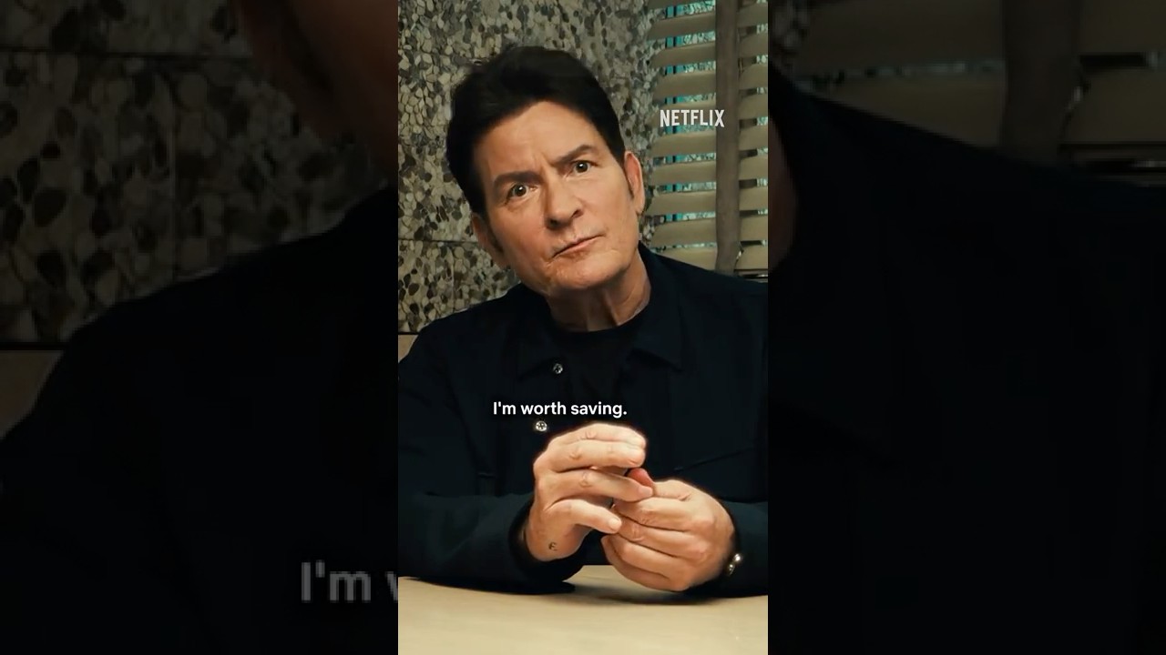 aka Charlie Sheen is now playing!