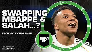 Would Kylian Mbappe be a better fit at Liverpool than Mo Salah? 🤔 | ESPN FC