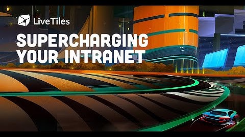 Product Demo: LiveTiles Intranet - Governance & Compliance with Alain & Vlad