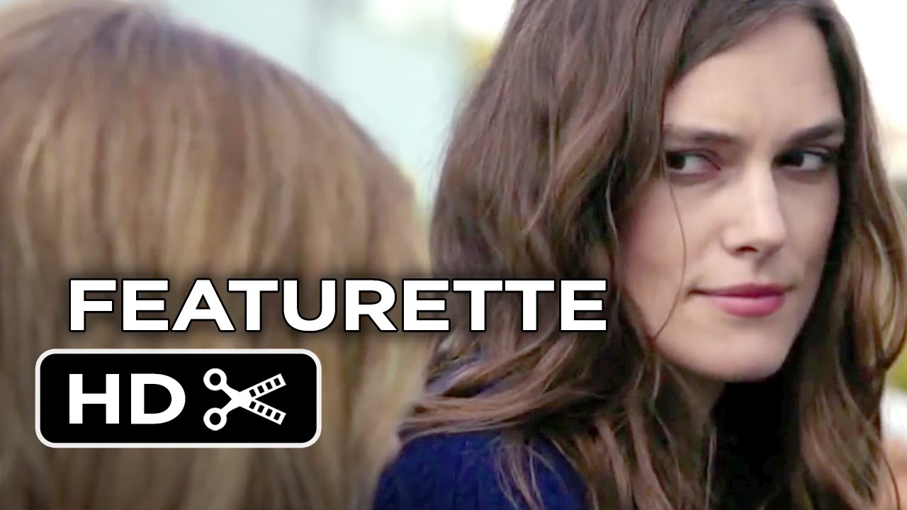 Laggies Featurette - The Actor's Director (2014) - Keira Knightley, Sam Rockwell Comedy HD