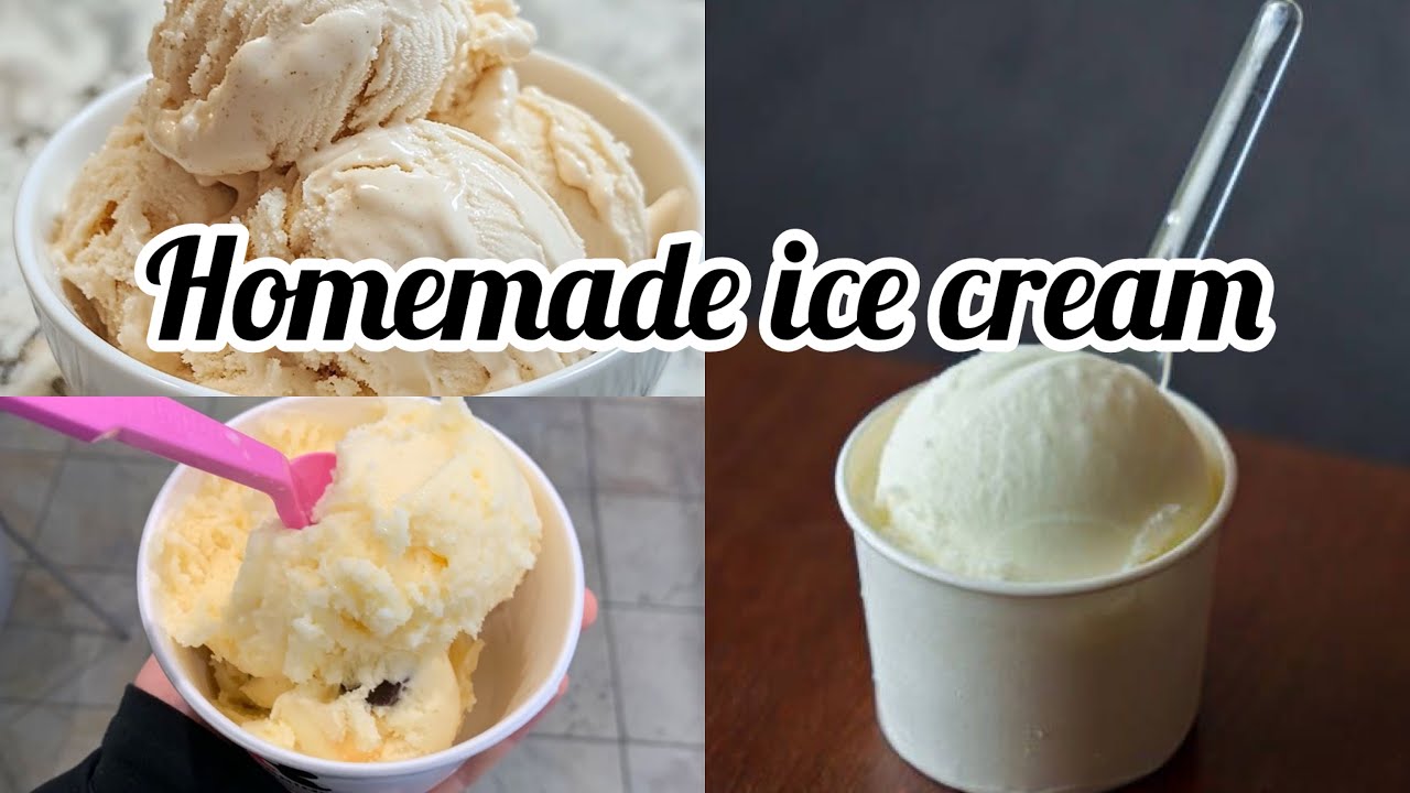 Step by step Homemade Ice Cream Tutorial: Perfect for Your Small Business🍨🍧
