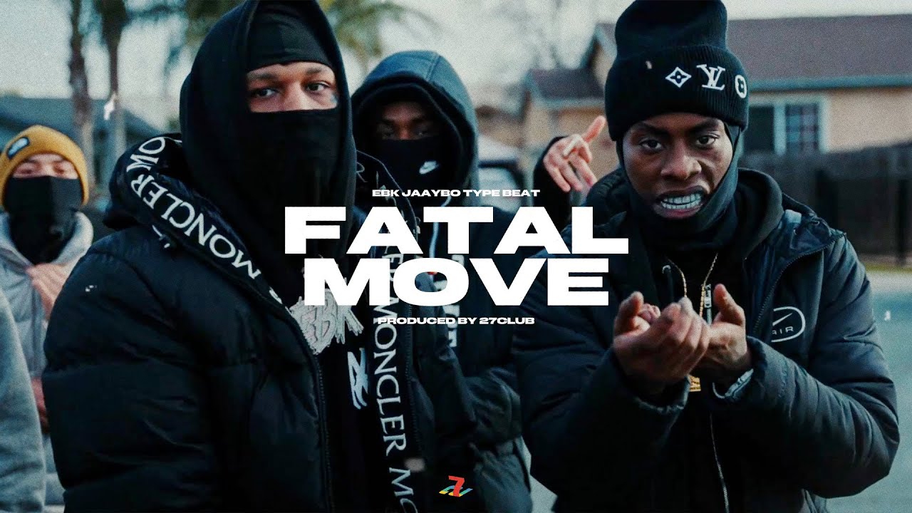 EBK Jaaybo x EBK Leebo Type Beat — «Fatal Move»