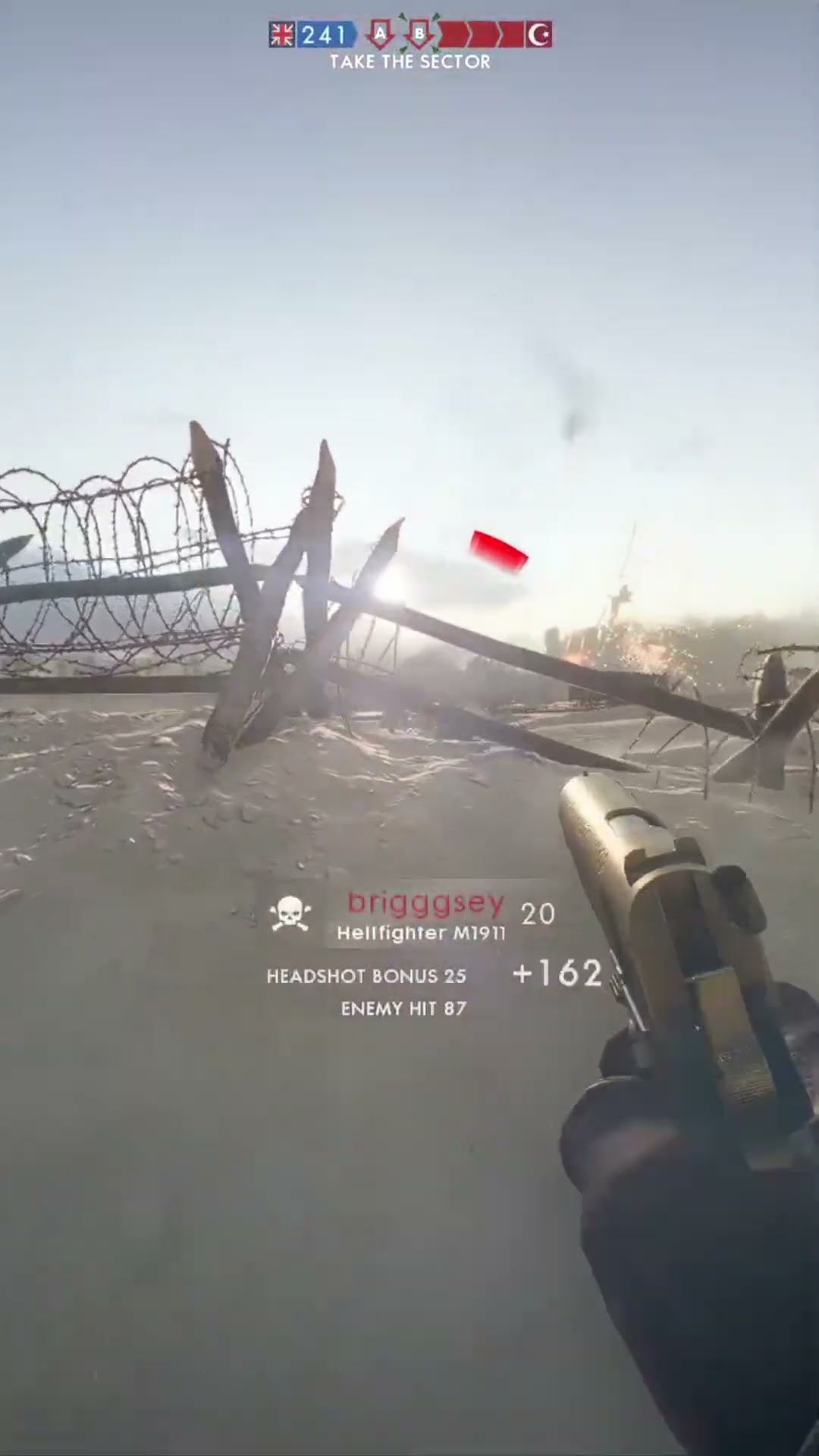 Battlefield 1: it took one clip 💀 - YouTube
