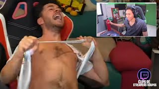 Fernanfloo Reacciona A Thegrefg Cuacuavakanaka