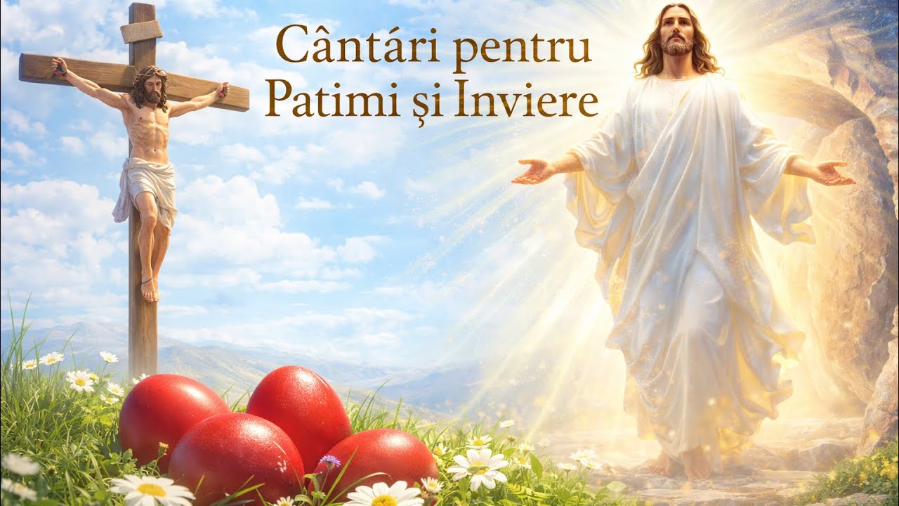 Muzica Bisericeasca Ortodoxa 2026 | Postul Pastelui