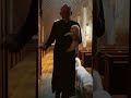 Priest Rescues Abandoned Dogs in the Rain | Heartwarming Story #shorts #viral #puppy #dog