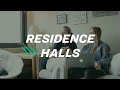 Residence halls at loyola university maryland