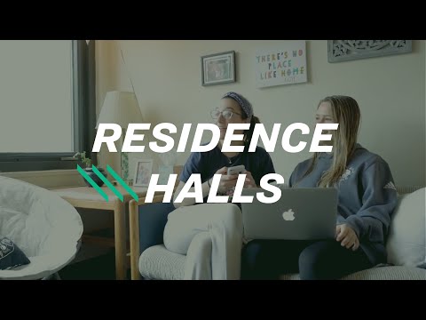 Residence Halls at Loyola University Maryland