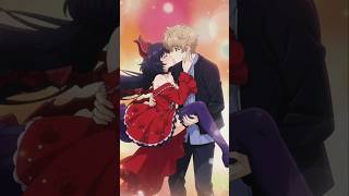 Akaishi Confessed His Love to Minami 💘 #hamiverse #anime #shorts #love #trending #viral #kaiju