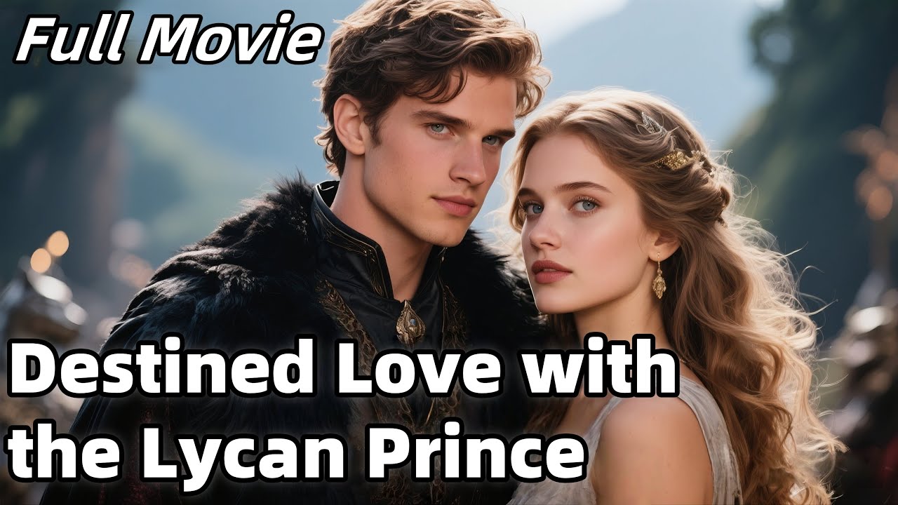 Destined Love with the Lycan Prince#alpha #drama #fullversion