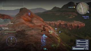 Timed Quest Round 1 (Cactuar Hunt) - FINAL FANTASY XV