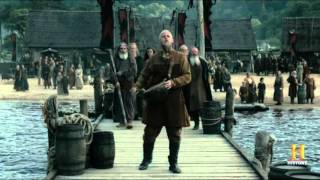 Miniatura de vídeo de "Vikings Season 4 Episode 6 Song  - Vikings Song -leave Kattegat"