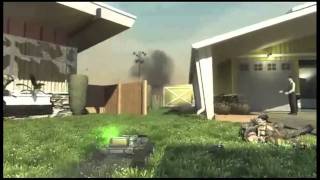 EPIC RC XD MID AIR KILL cod black ops